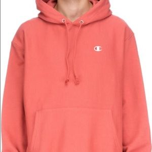 Champion reverse weave hoodie